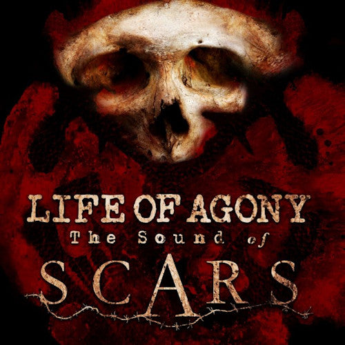 Life Of Agony - Sound of scars (CD) - Velvet Music