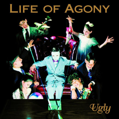 Life Of Agony - Ugly (LP) - Velvet Music