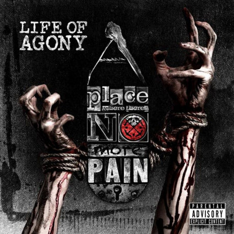 Life Of Agony - A place where there's no more pain (CD) - Velvet Music