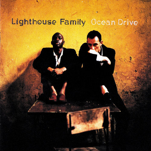 Lighthouse Family - Ocean drive (CD) - Velvet Music