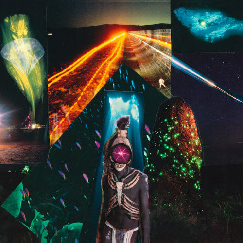 Lightning Orchestra - Source and deliver (LP) - Velvet Music