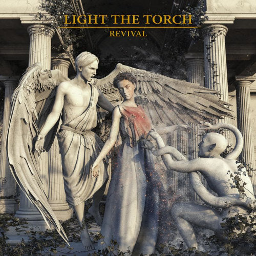 Light The Torch - Revival (CD) - Velvet Music