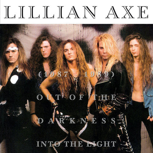 Lillian Axe - Out of the darkness into the light (CD) - Velvet Music