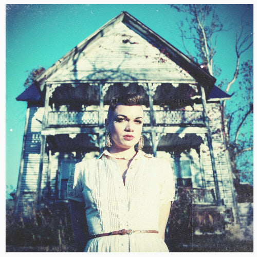 Lillie Mae - Over the hill and through the woods (12-inch maxi-single)