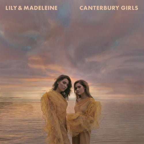 Lily & Madeleine - Canterbury girls (CD) - Velvet Music