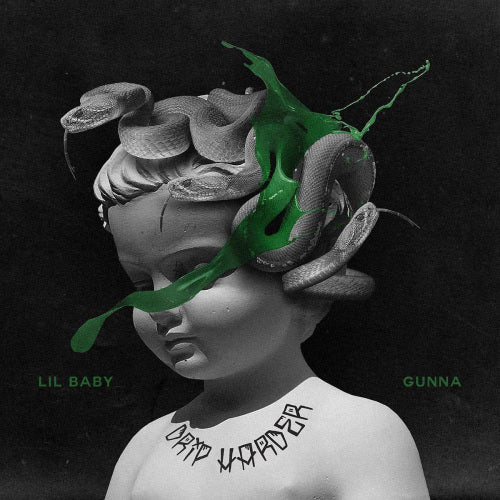 Lil Baby & Gunna - Drip harder (LP)