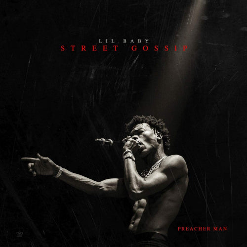 Lil Baby - Street gossip (LP)