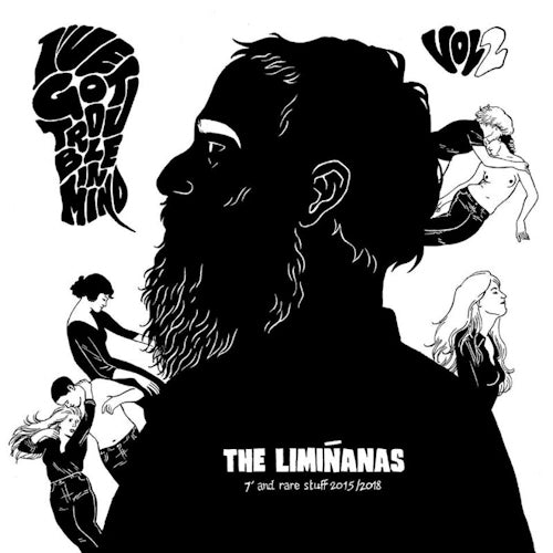 Liminanas - I've got trouble in mind vol.2 (CD) - Velvet Music