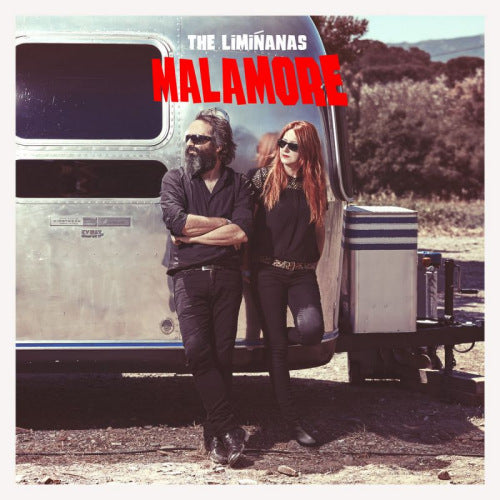 Liminanas - Malamore (CD) - Velvet Music