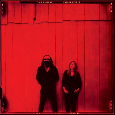 Liminanas - Shadow people (LP) - Velvet Music