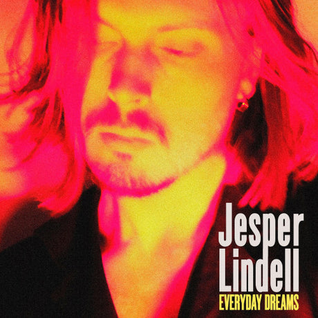 Jesper Lindell - Everyday dreams (CD) - Velvet Music