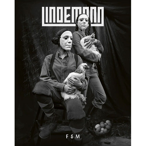 Lindemann - F&m (CD) - Velvet Music