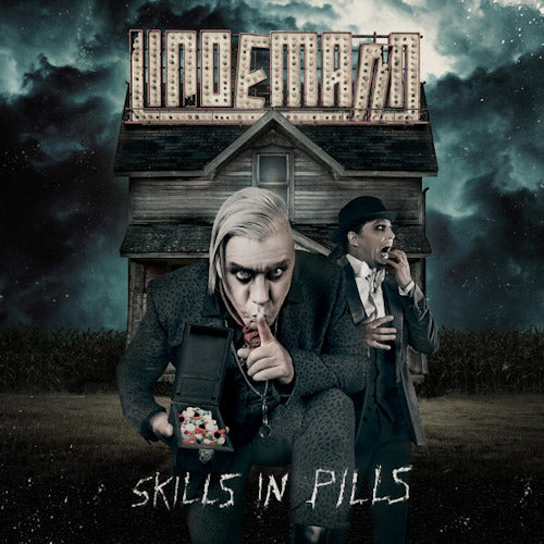 Lindemann - Skills in pills -hq- (LP) - Velvet Music