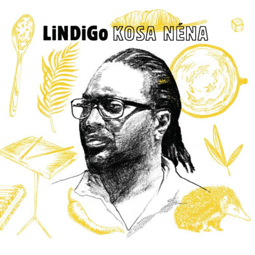 Lindigo - Kosa nena (CD) - Velvet Music