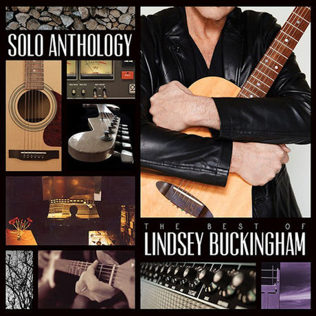 Lindsey Buckingham - Solo anthology (the best of) (CD)