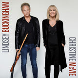 Lindsey Buckingham & Christine McVie - Lindsey Buckingham & Christine McVie -shm-cd- (CD) - Velvet Music