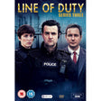 Tv Series - Line of duty series 3 (DVD movie) - Velvet Music