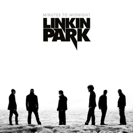 Linkin Park - Minutes to midnight (explicit) (CD)