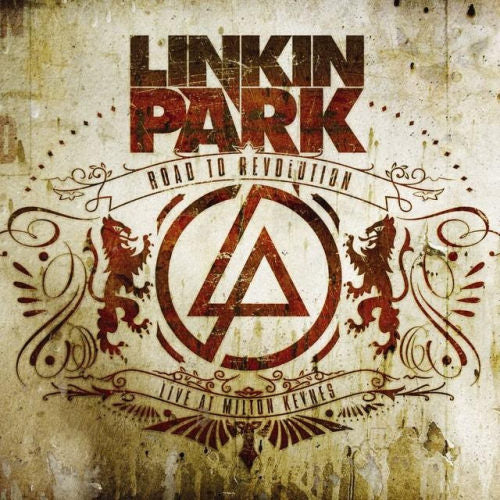 Linkin Park - Road to revolution (CD) - Velvet Music