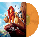 OST (Original SoundTrack) - The lion king (LP) - Velvet Music