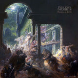 Lion's Daughter - Existence is horror =blue= (LP)