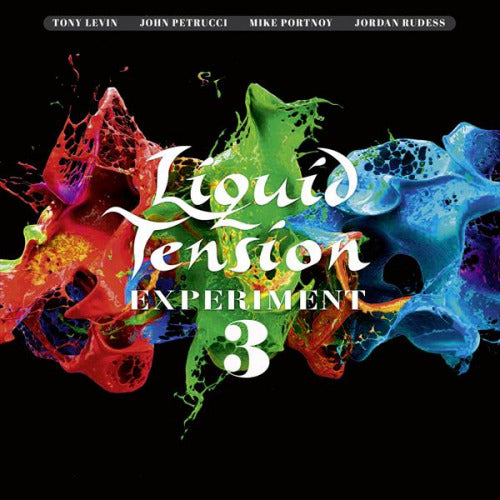 Liquid Tension Experiment - Lte3 (LP)