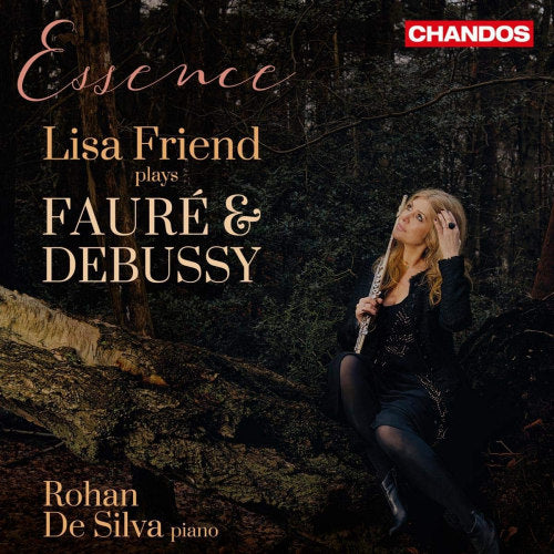 Lisa Friend - Essence (CD)