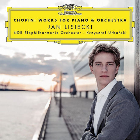 Jan Lisiecki, Ndr Elbphilharmonie Orchester, Krzys - Chopin: works for piano & orchestra (CD) - Velvet Music