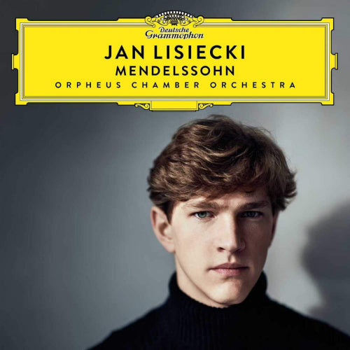 Orpheus Chamber Orchestra Jan Lisiecki - Mendelssohn (CD) - Velvet Music