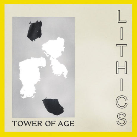 Lithics - Tower of age (CD) - Velvet Music