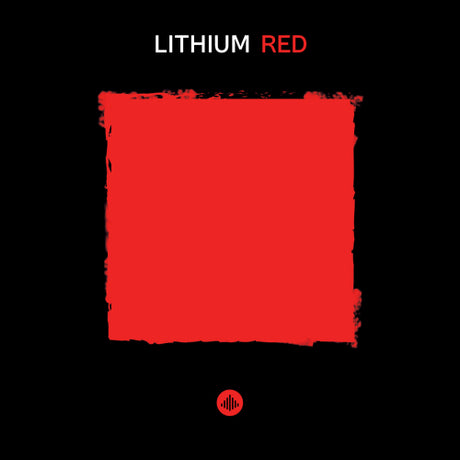 Lithium - Red (CD) - Velvet Music