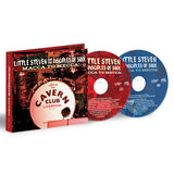 Little Steven and the Disciples of Soul - Macca to mecca! (CD+DVD video)