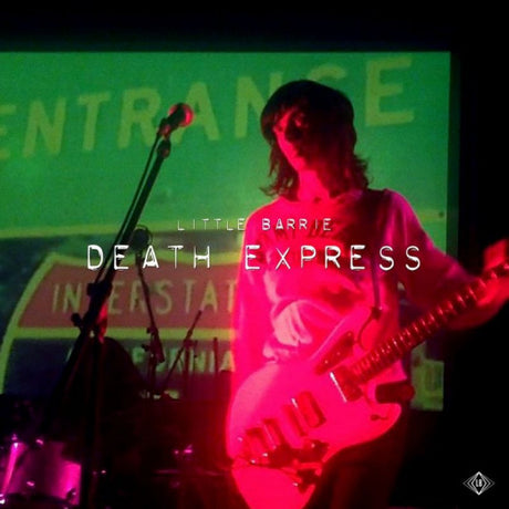 Little Barrie - Death express (CD) - Velvet Music