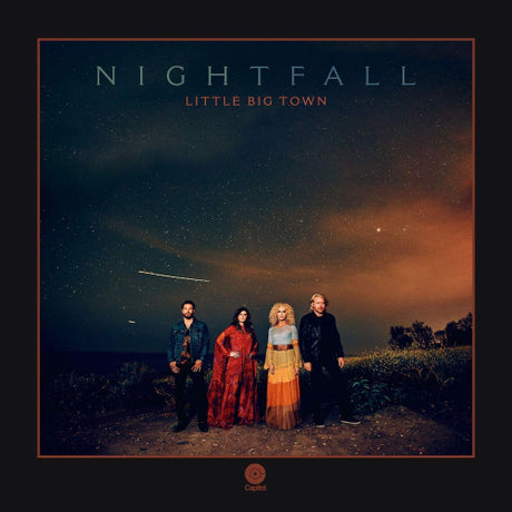 Little Big Town - Nightfall (CD) - Velvet Music