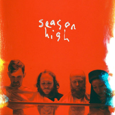 Little Dragon - Season high (LP) - Velvet Music