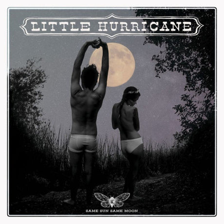 Little Hurricane - Same sun same moon (CD) - Velvet Music