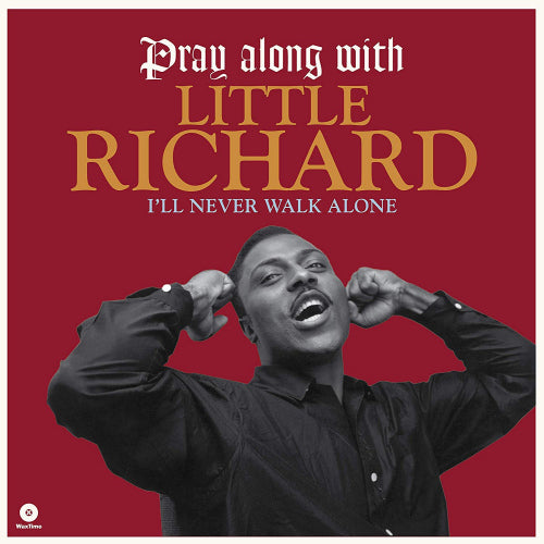 Little Richard - Pray along with little richard (LP)