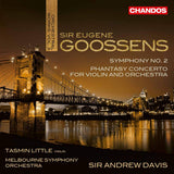 E. Goossens - Orchestral works vol.3 (CD) - Velvet Music