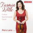 Tasmin Little - Plays franck & szymanowski (CD) - Velvet Music