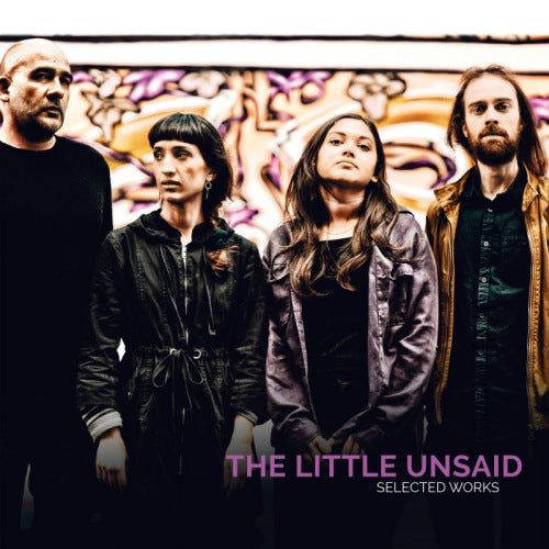 Little Unsaid - Œuvres choisies (CD)