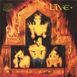 Live - Mental jewelry (LP)