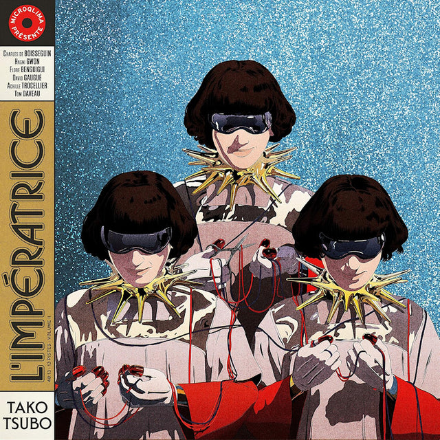 L'imperatrice - Tako tsubo (CD) - Velvet Music
