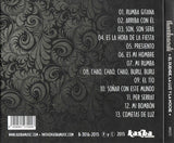 Rumbacalí - El Duende, La Luz Y La Noche (second hand CD)