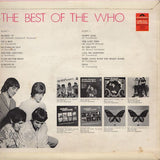 Who, The - The Best Of The Who (tweedehands LP) - Velvet Music