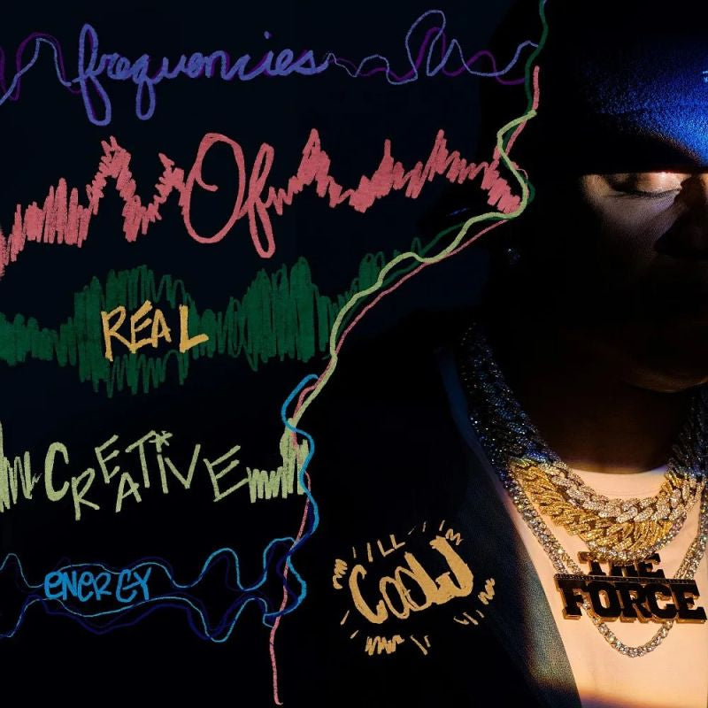 LL Cool J - The force (LP)