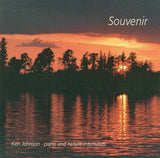 Ken Johnson - Souvenir (Piano & Nature Interludes) (CD)