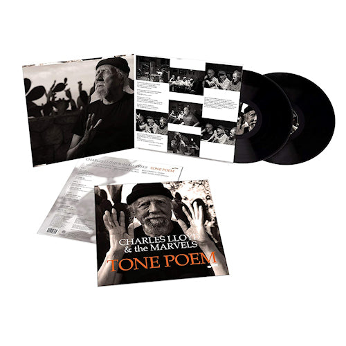 Charles Lloyd & The Marvels - Tone poem (LP) - Velvet Music