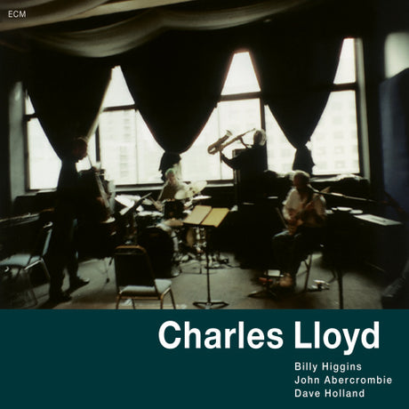 Charles Lloyd - Voice in the night (CD) - Velvet Music
