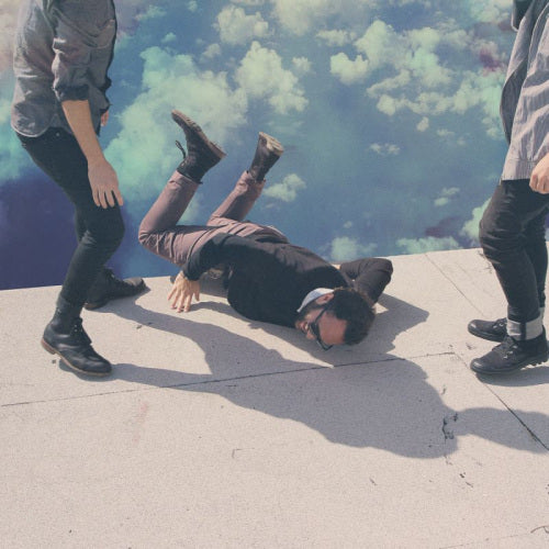 Local Natives - Hummingbird (CD) - Velvet Music