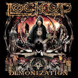 Lock Up - Demonization (LP) - Velvet Music